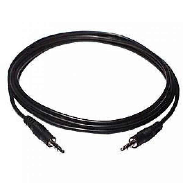 3' 3.5mm Stereo Cable
